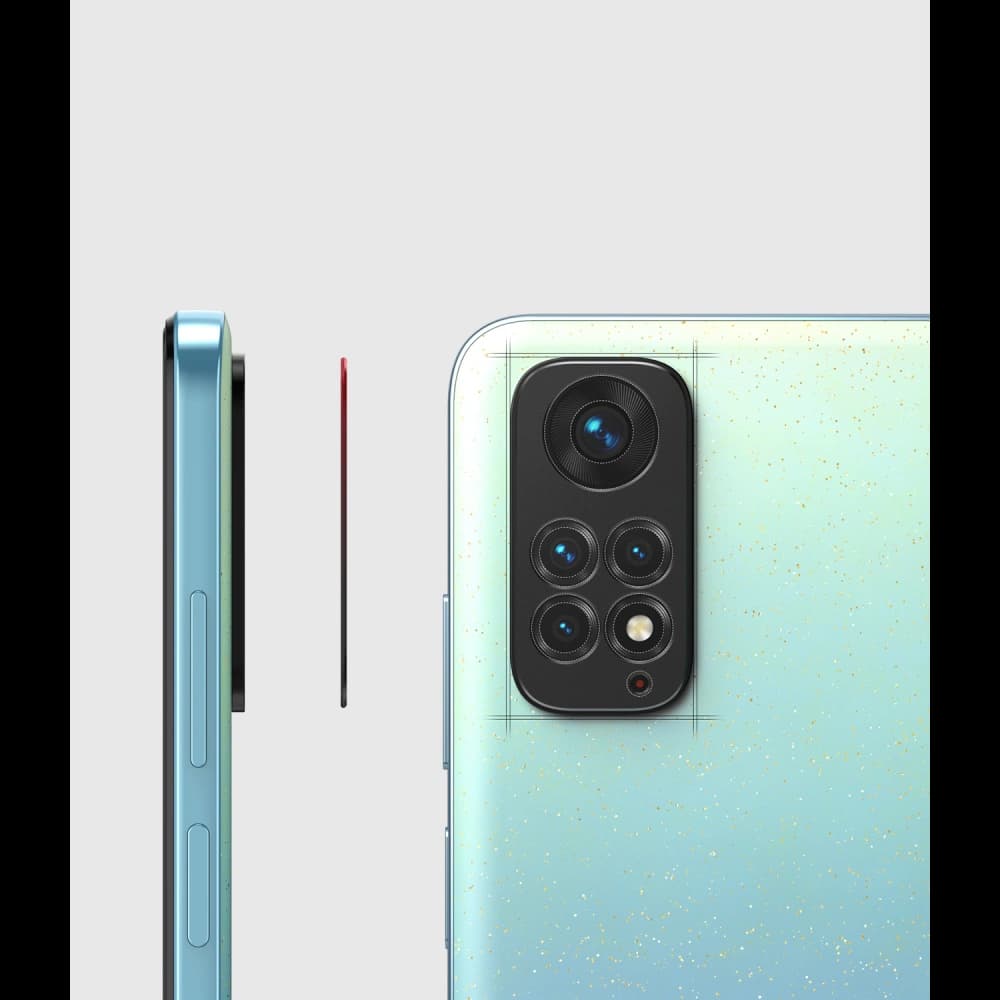Ringke Camera Styling Redmi Note 11 Black - 7
