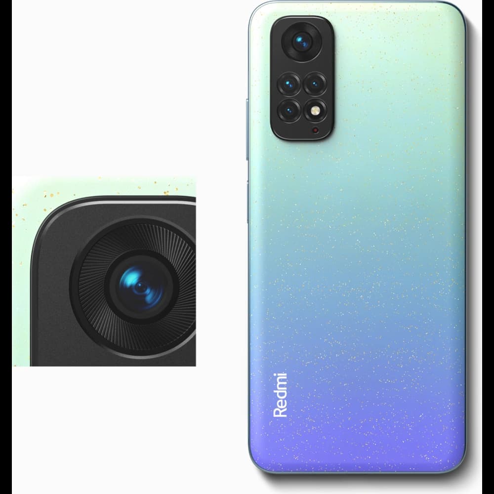 Ringke Camera Styling Redmi Note 11 Black - 9