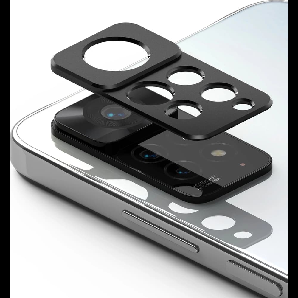 Ringke Camera Styling Redmi Note 11 Pro/11E Pro Black - 1