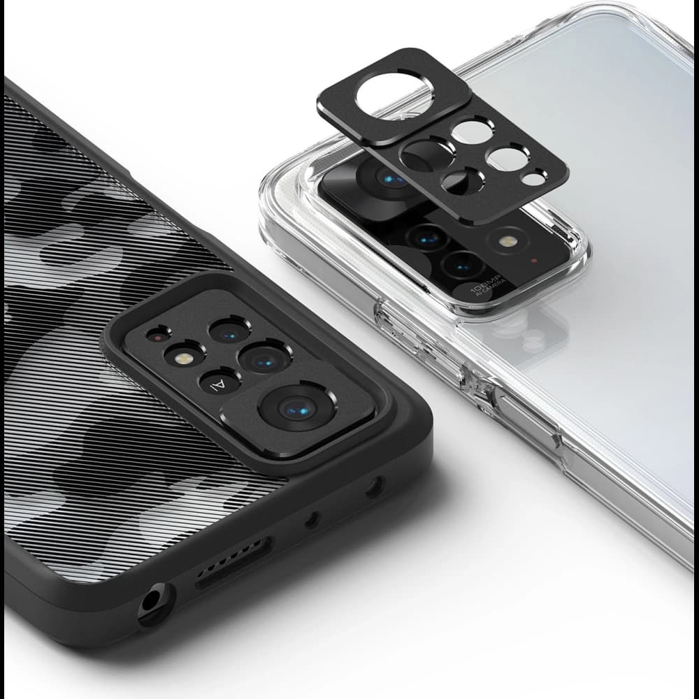 Ringke Camera Styling Redmi Note 11 Pro/11E Pro Black - 2