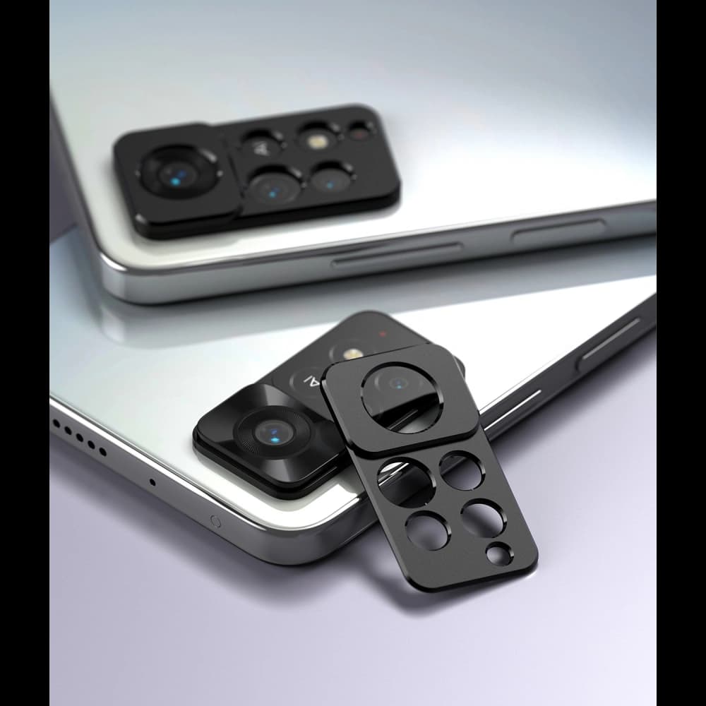 Ringke Camera Styling Redmi Note 11 Pro/11E Pro Black - 4