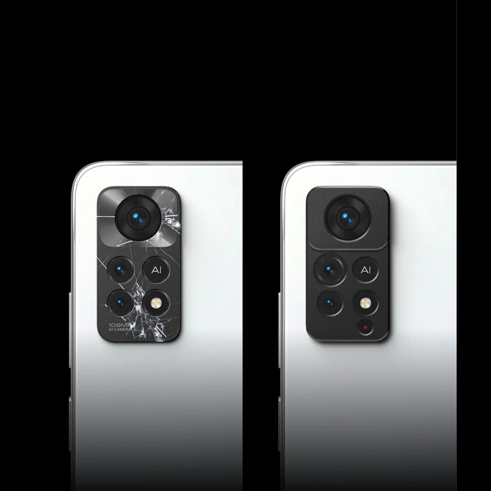 Ringke Camera Styling Redmi Note 11 Pro/11E Pro Black - 5
