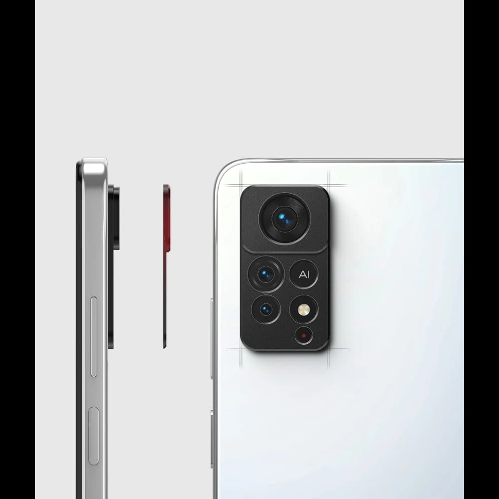 Ringke Camera Styling Redmi Note 11 Pro/11E Pro Black - 7