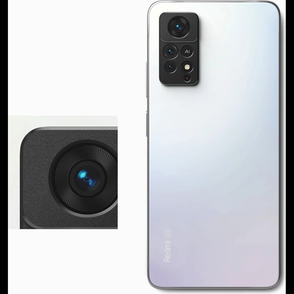 Ringke Camera Styling Redmi Note 11 Pro/11E Pro Black - 8