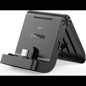 UGREEN CM385 Nintendo Switch Ladestation schwarz