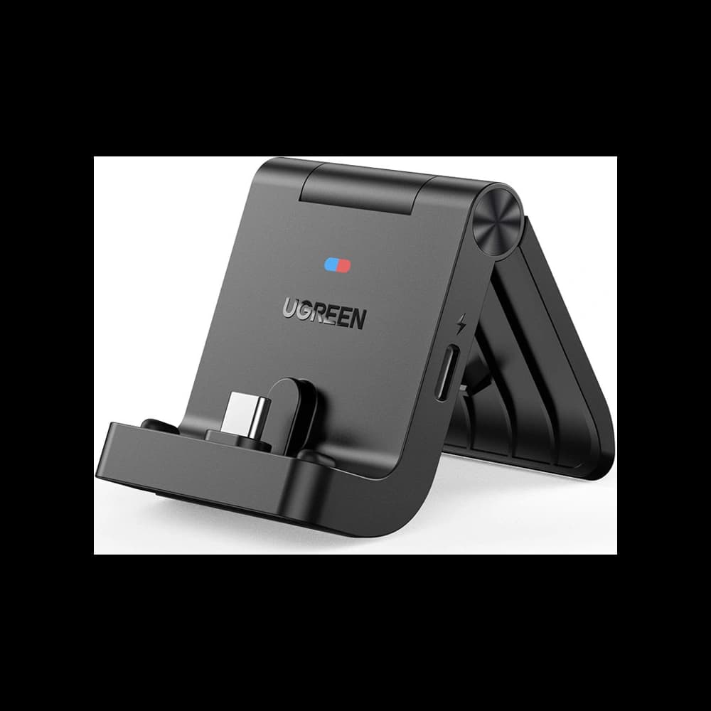 UGREEN CM385 Nintendo Switch Ladestation schwarz - 1