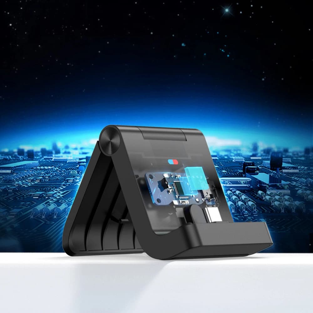 UGREEN CM385 Nintendo Switch Ladestation schwarz - 5