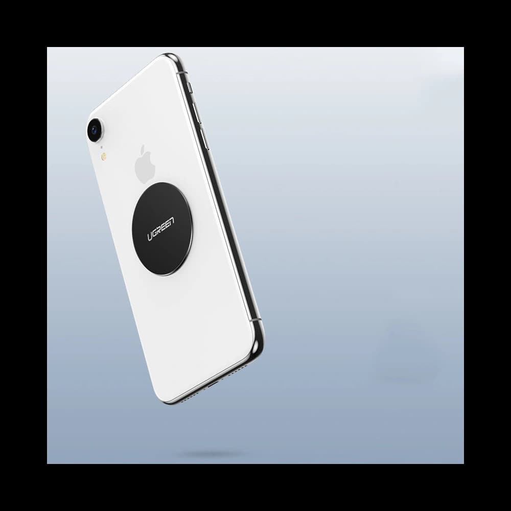 Metallplatten UGREEN LP123 für magnetische Halterungen grau - 4