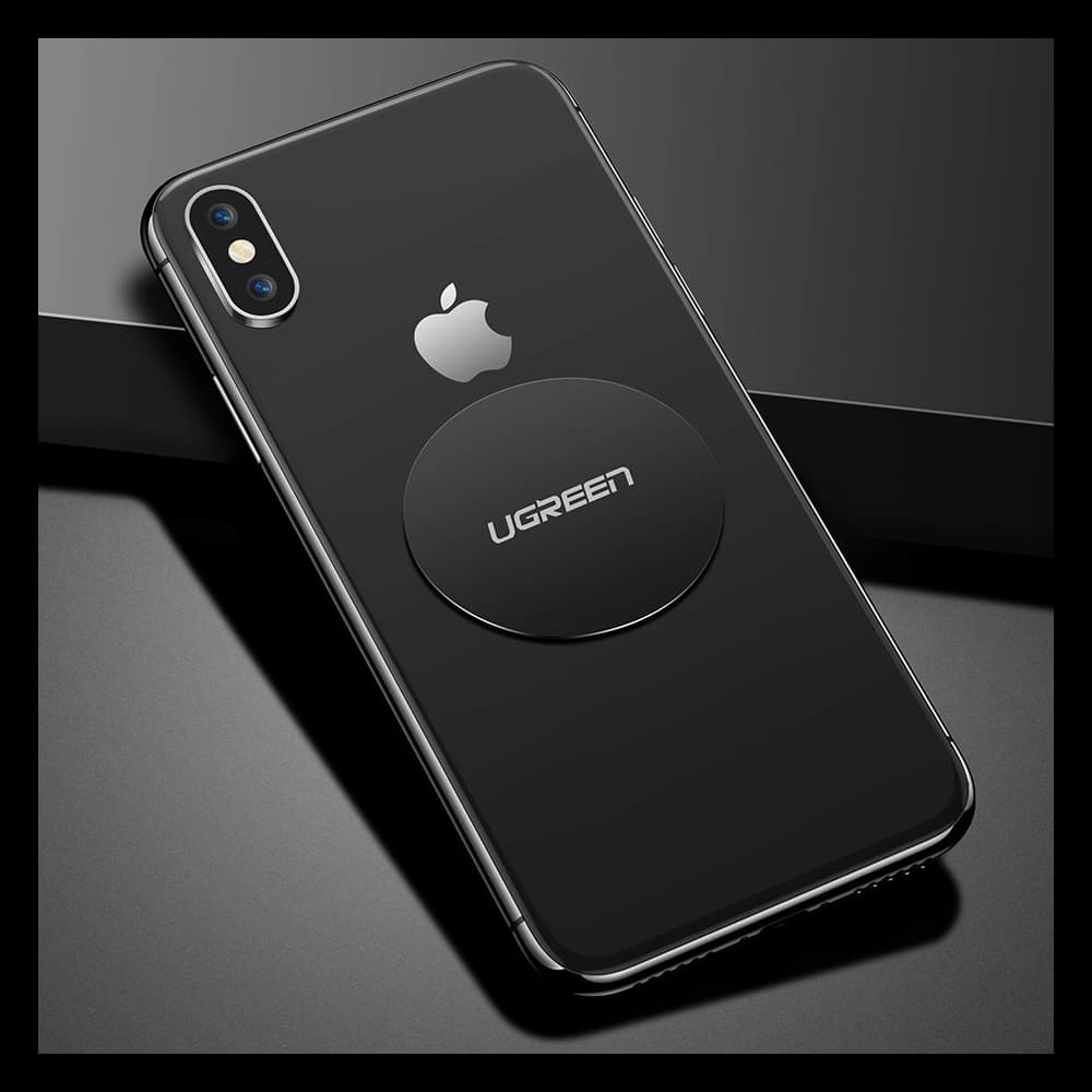 Metallplatten UGREEN LP123 für magnetische Halterungen grau - 7