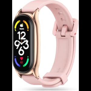 Tech-Protect Iconband Pro Xiaomi Mi Band 5/6/6 NFC Pink