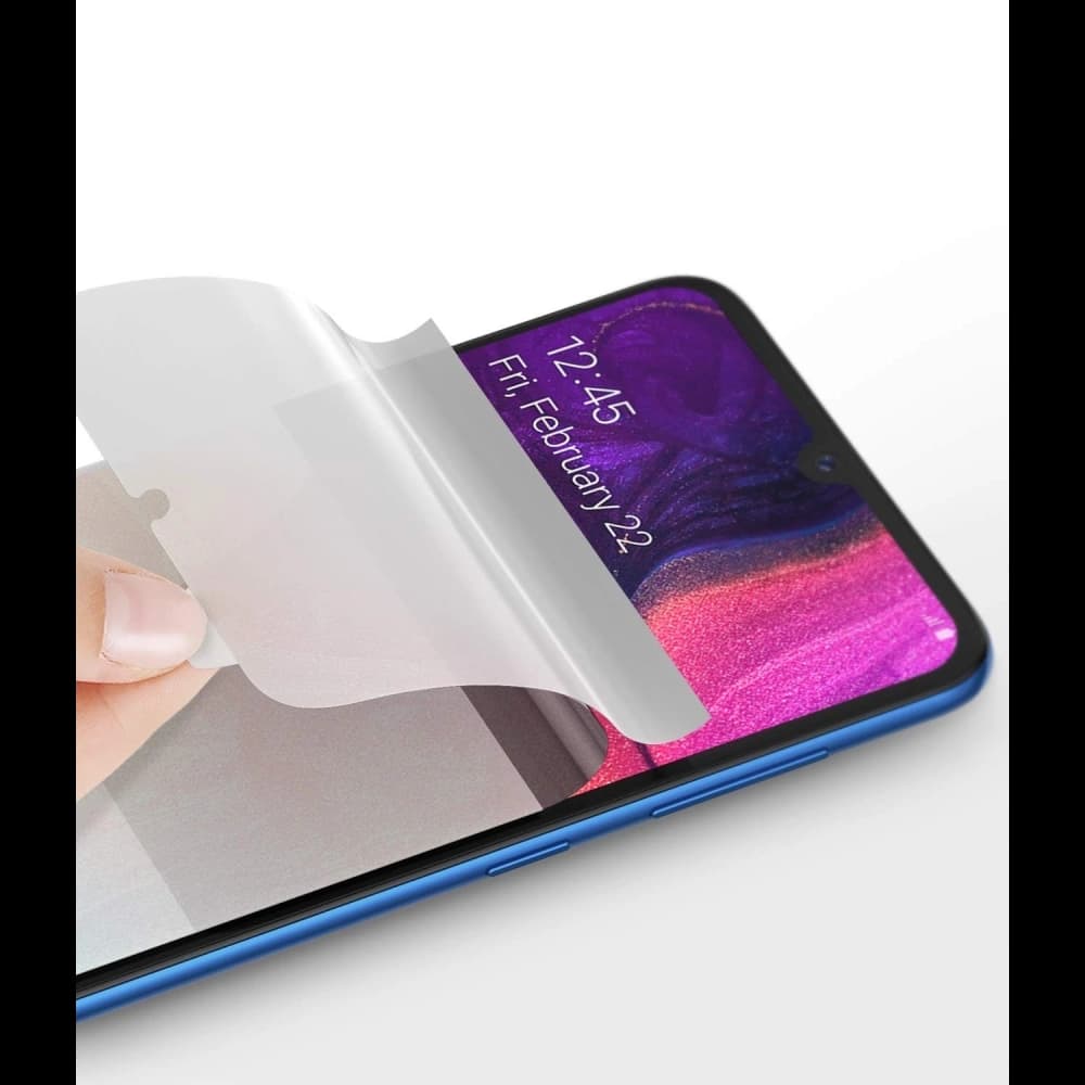 Ringke Dual Easy Full Cover Samsung Galaxy A20/A30/A30s/A50/A50s Case Friendly - 4