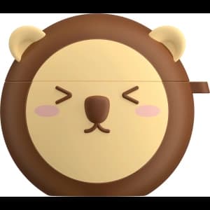 Hülle Baseus für Kopfhörer Bowie E3 braun