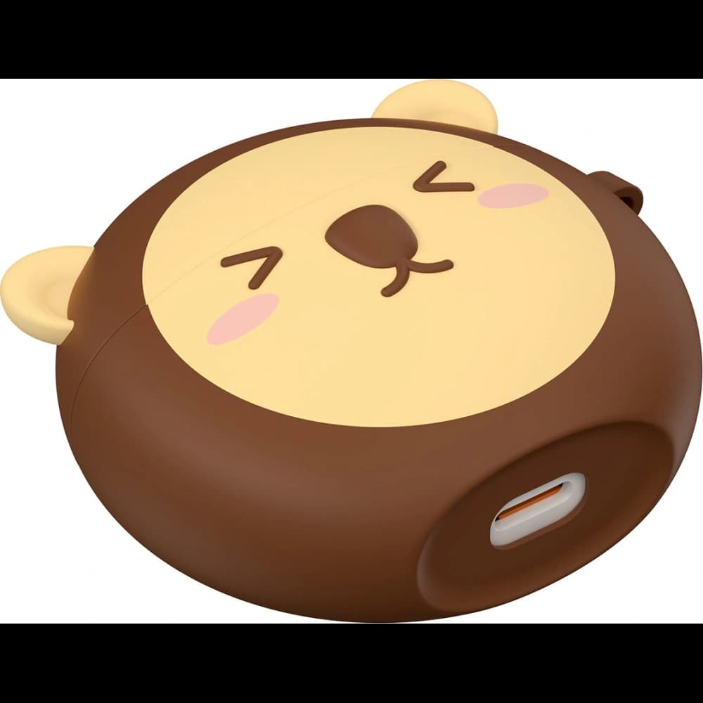 Hülle Baseus für Kopfhörer Bowie E3 braun - 3