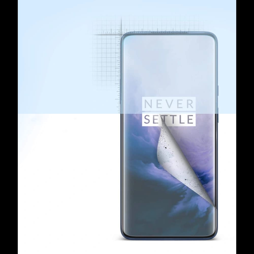 Ringke Dual Easy Full Cover OnePlus 7 Pro/7T Pro Case Friendly - 3