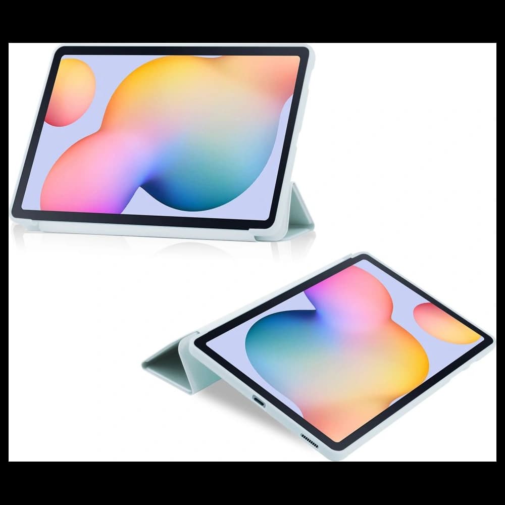 Tech-Protect Smartcase Samsung Galaxy Tab S6 Lite 10.4 2022/2020 Sky Blue - 3