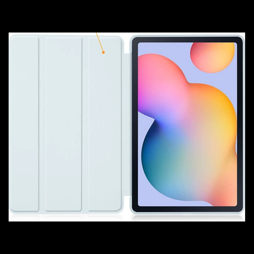 Tech-Protect Smartcase Samsung Galaxy Tab S6 Lite 10.4 2022/2020 Sky Blue - 4