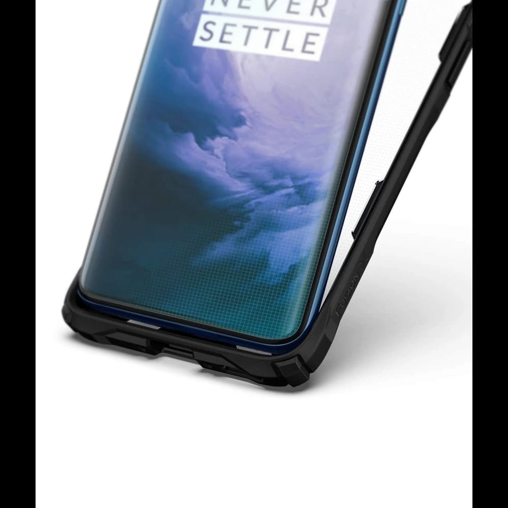 Ringke Dual Easy Full Cover OnePlus 7 Pro/7T Pro Case Friendly - 6