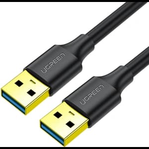 Kabel UGREEN US128 USB 3.2 Gen 1 3m czarny