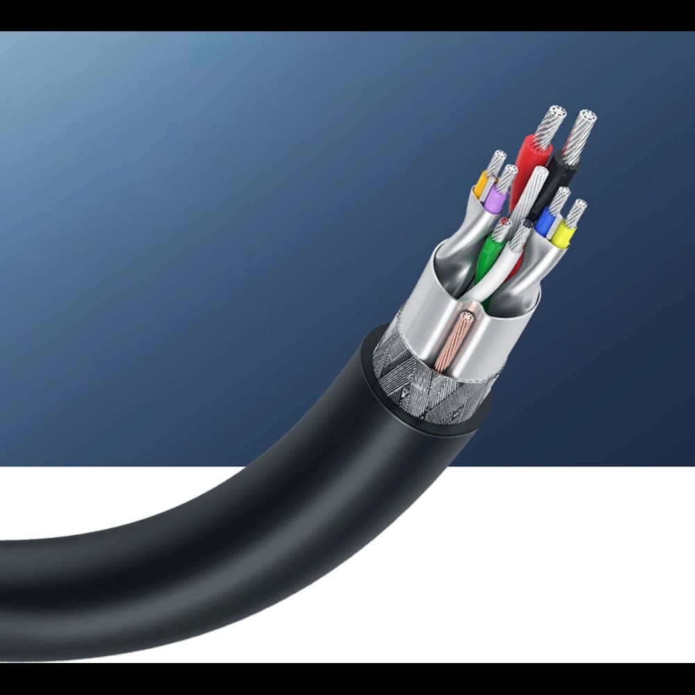 UGREEN US128 USB 3.2 Gen 1 cable 3m black - 15