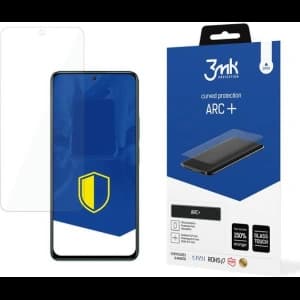 Schutzfolie 3MK ARC+ POCO F4 5G