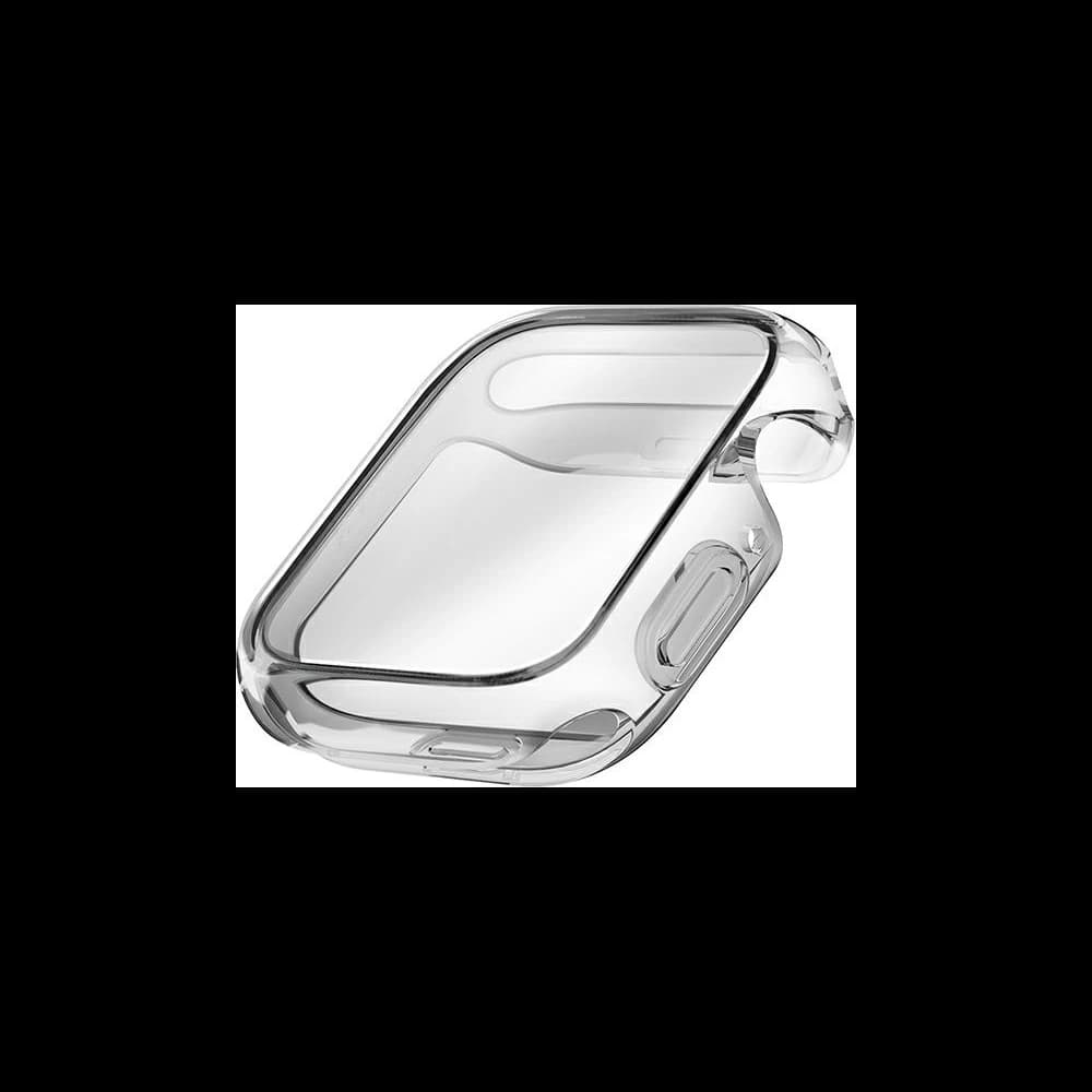 UNIQ Garde case Apple Watch 4/5/6/7/SE/8/9 40/41mm gray/smoked grey - 2