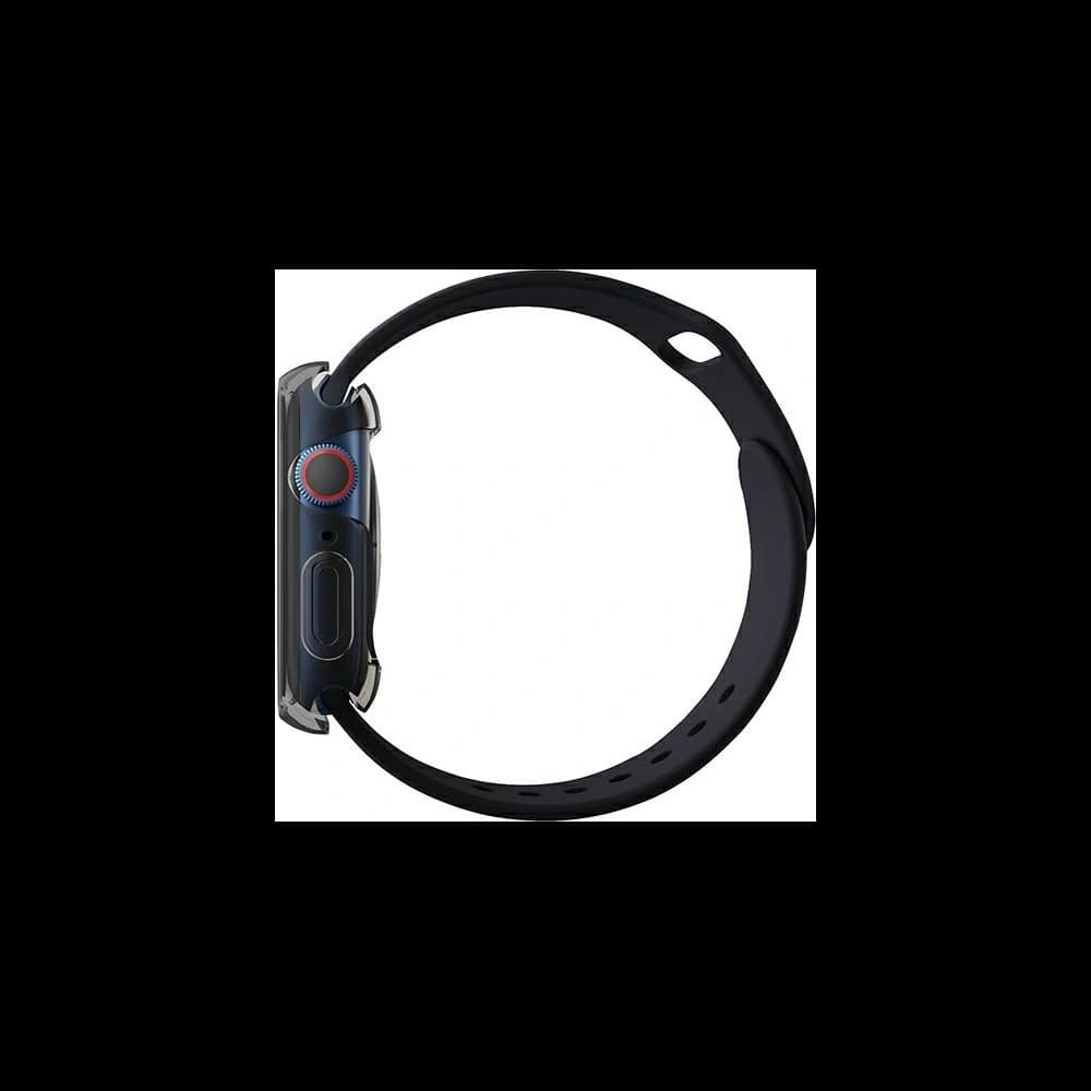UNIQ Garde case Apple Watch 4/5/6/7/SE/8/9 40/41mm gray/smoked grey - 3