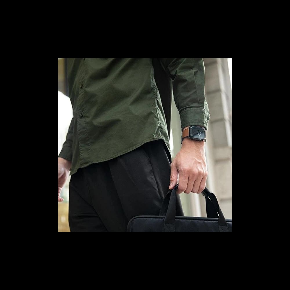 UNIQ Garde case Apple Watch 4/5/6/7/SE/8/9 40/41mm gray/smoked grey - 5