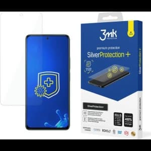 Antimikrobielle Schutzfolie 3MK Silver Protect+ POCO F4 5G
