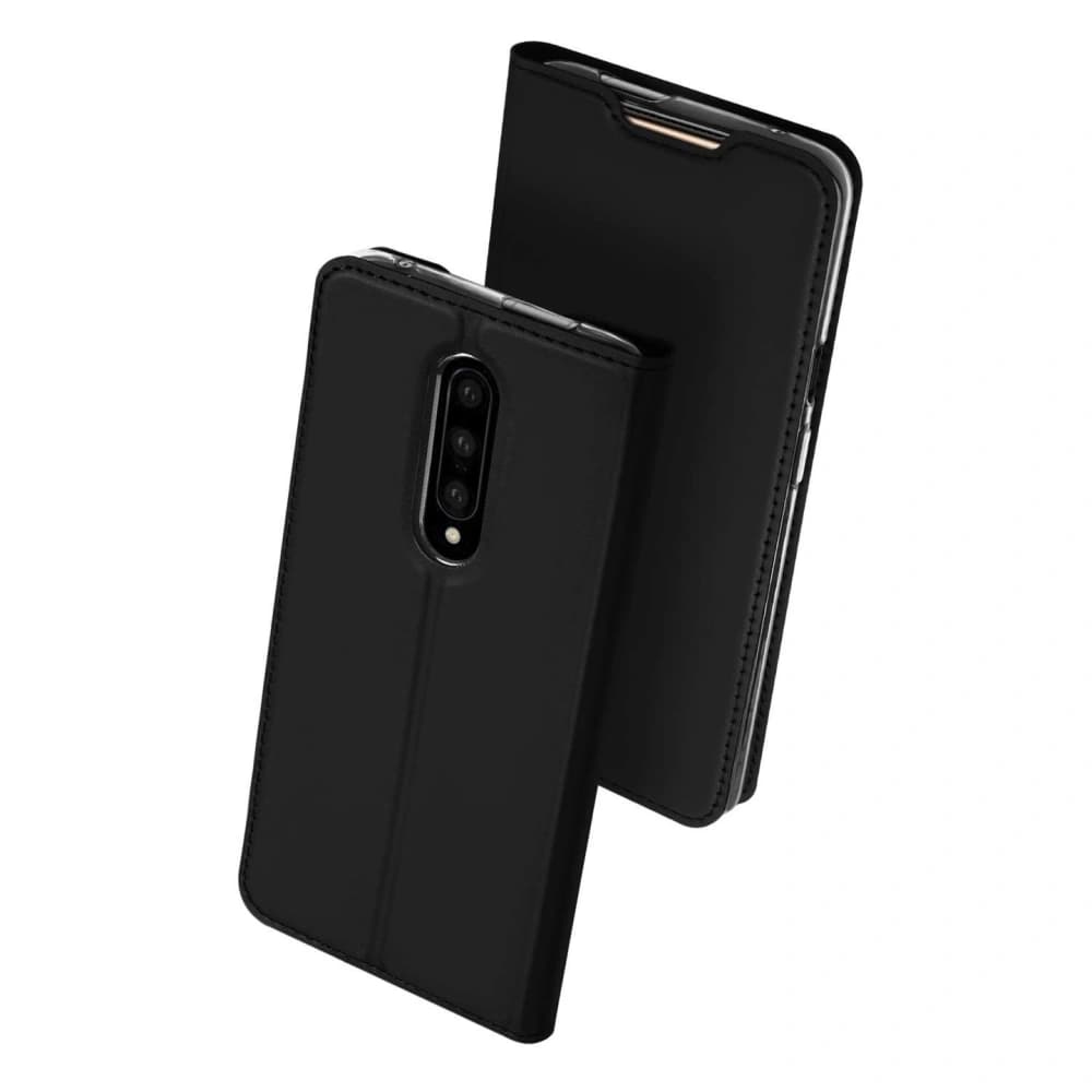 Case DuxDucis SkinPro OnePlus 7 Pro Schwarz - 3