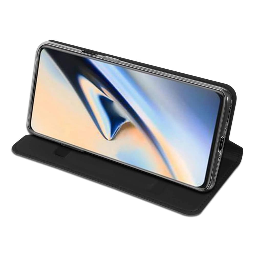 Case DuxDucis SkinPro OnePlus 7 Pro Schwarz - 4