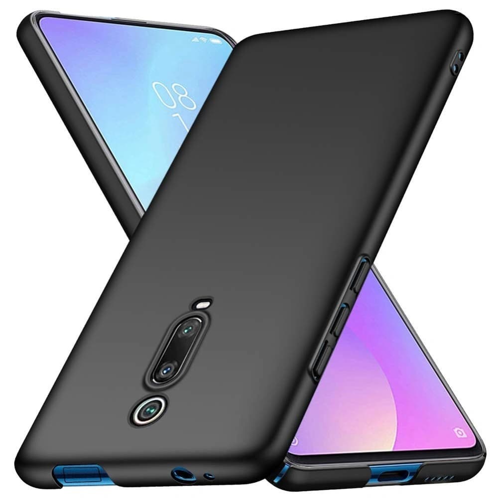 Case MSVII Xiaomi Mi 9T/Pro & Redmi K20/Pro Matt Schwarz - 2