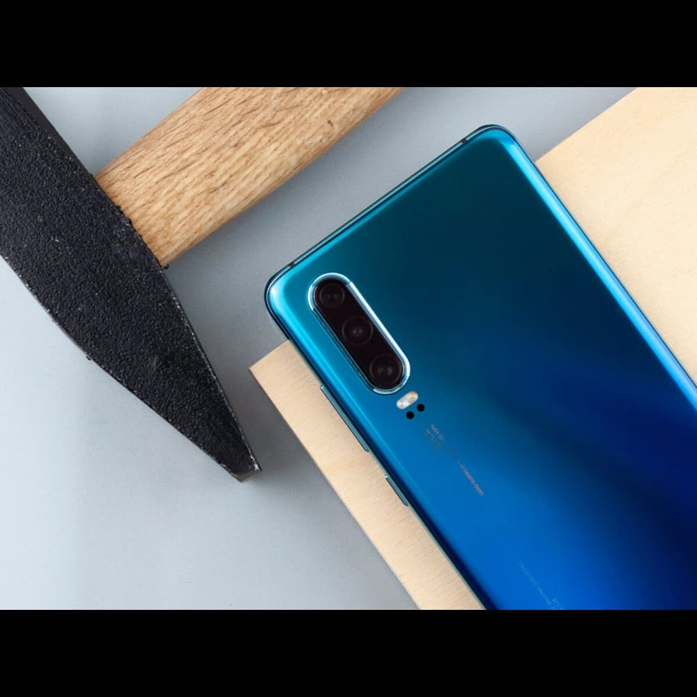 Hybrides Glas für das Kameraobjektiv 3MK Lens Protection Google Pixel 6a [4 PACK] - 5