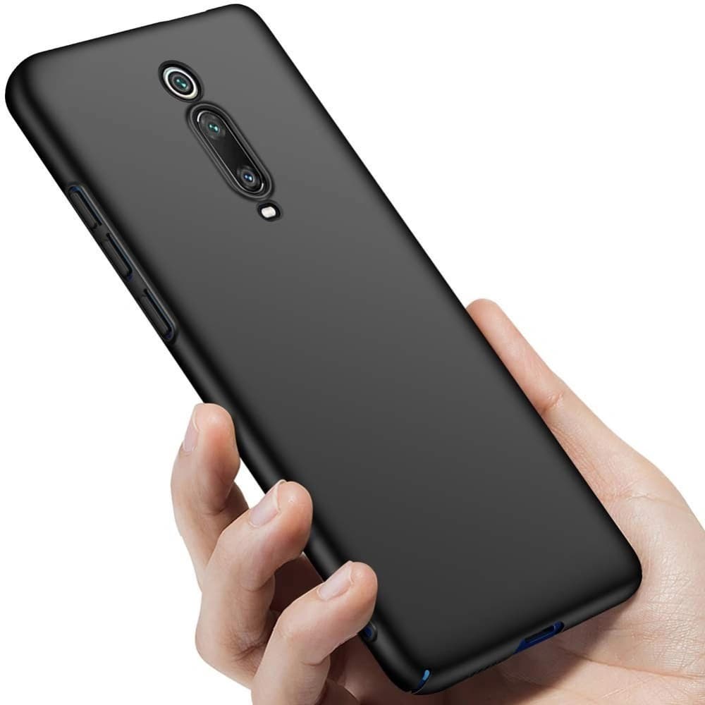 Case MSVII Xiaomi Mi 9T/Pro & Redmi K20/Pro Matt Schwarz - 5