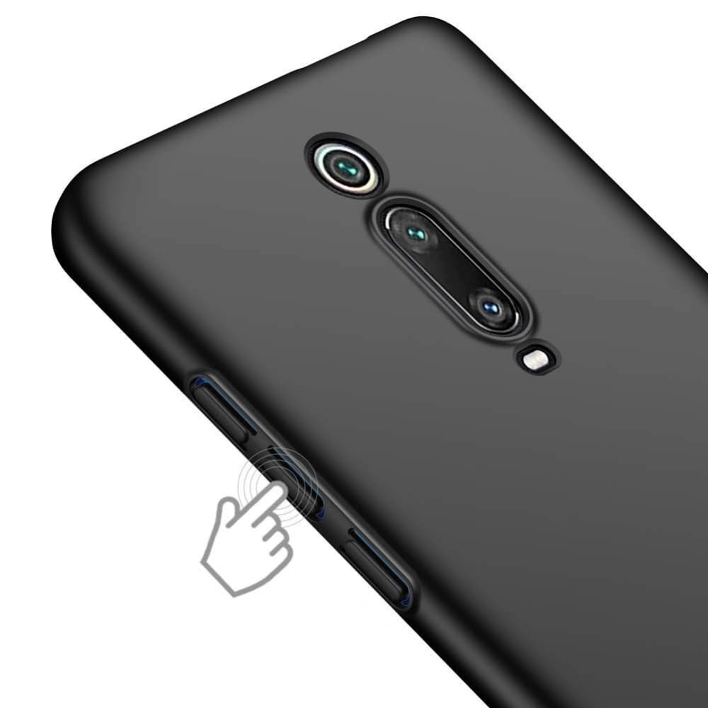 Case MSVII Xiaomi Mi 9T/Pro & Redmi K20/Pro Matt Schwarz - 6