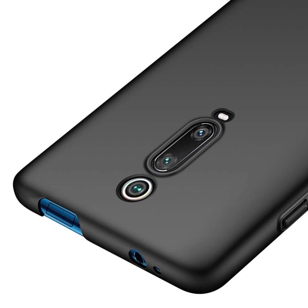 Case MSVII Xiaomi Mi 9T/Pro & Redmi K20/Pro Matt Schwarz - 7
