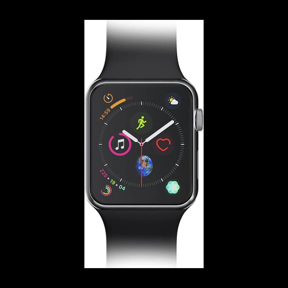 Schutzfolie 3MK ARC Watch Amazfit Bip 3/3 Pro - 4