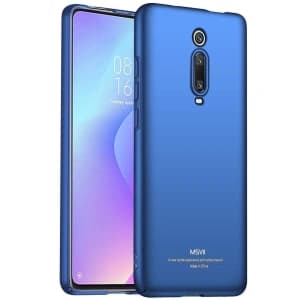 Case MSVII Xiaomi Mi 9T/Pro & Redmi K20/Pro Blau