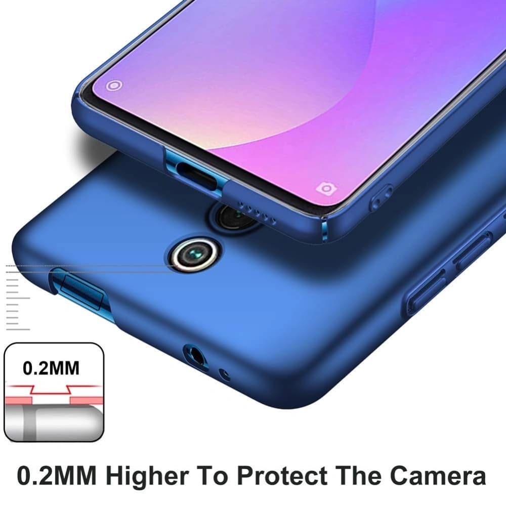 MSVII Xiaomi Mi 9T/Pro & Redmi K20/Pro Blue - 4