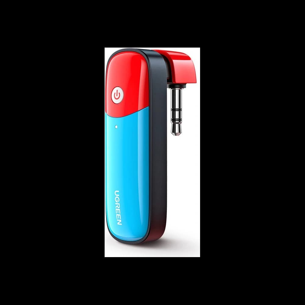 UGREEN Bluetooth 5.0 aptX 3,5mm Mini-Jack Transmitter für Nintendo Switch - 1