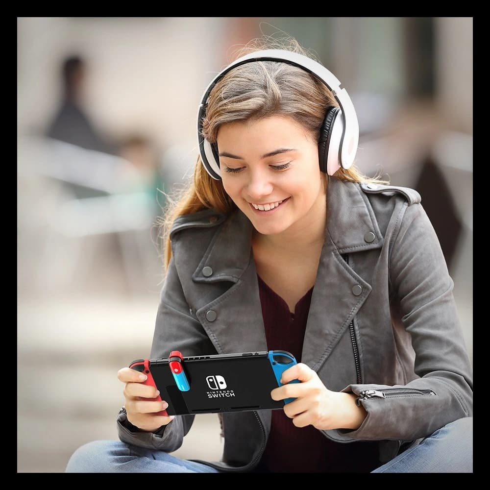 UGREEN Bluetooth 5.0 aptX 3,5mm Mini-Jack Transmitter für Nintendo Switch - 3