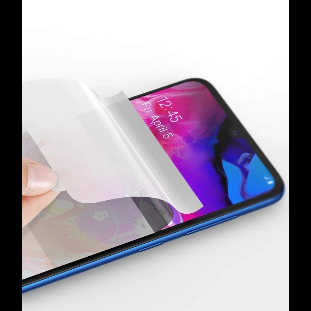 Ringke Dual Easy Full Cover Samsung Galaxy A70 Case Friendly - 4