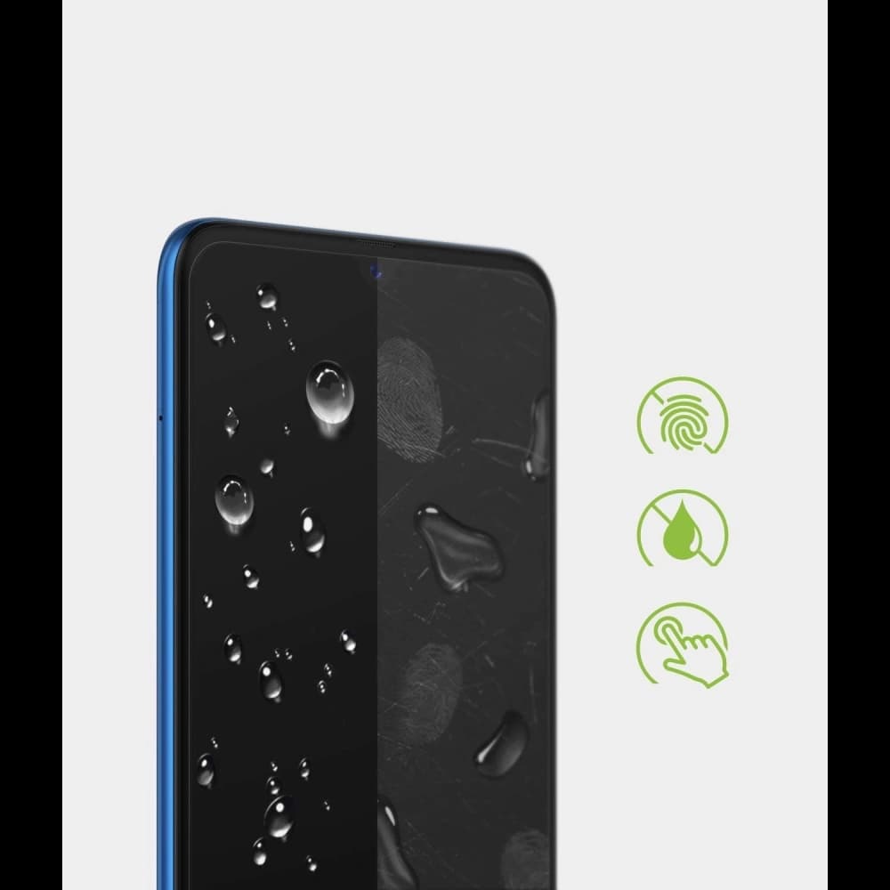 Ringke Dual Easy Full Cover Samsung Galaxy A70 Case Friendly - 8