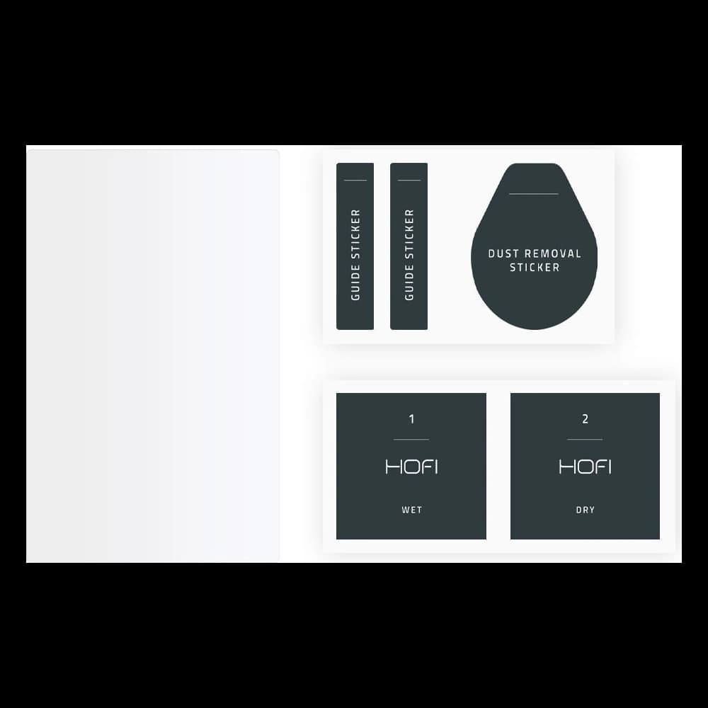 Gehärtetes Glas Hofi Glass Pro+ Valve Steam Deck LCD / OLED Klar - 4