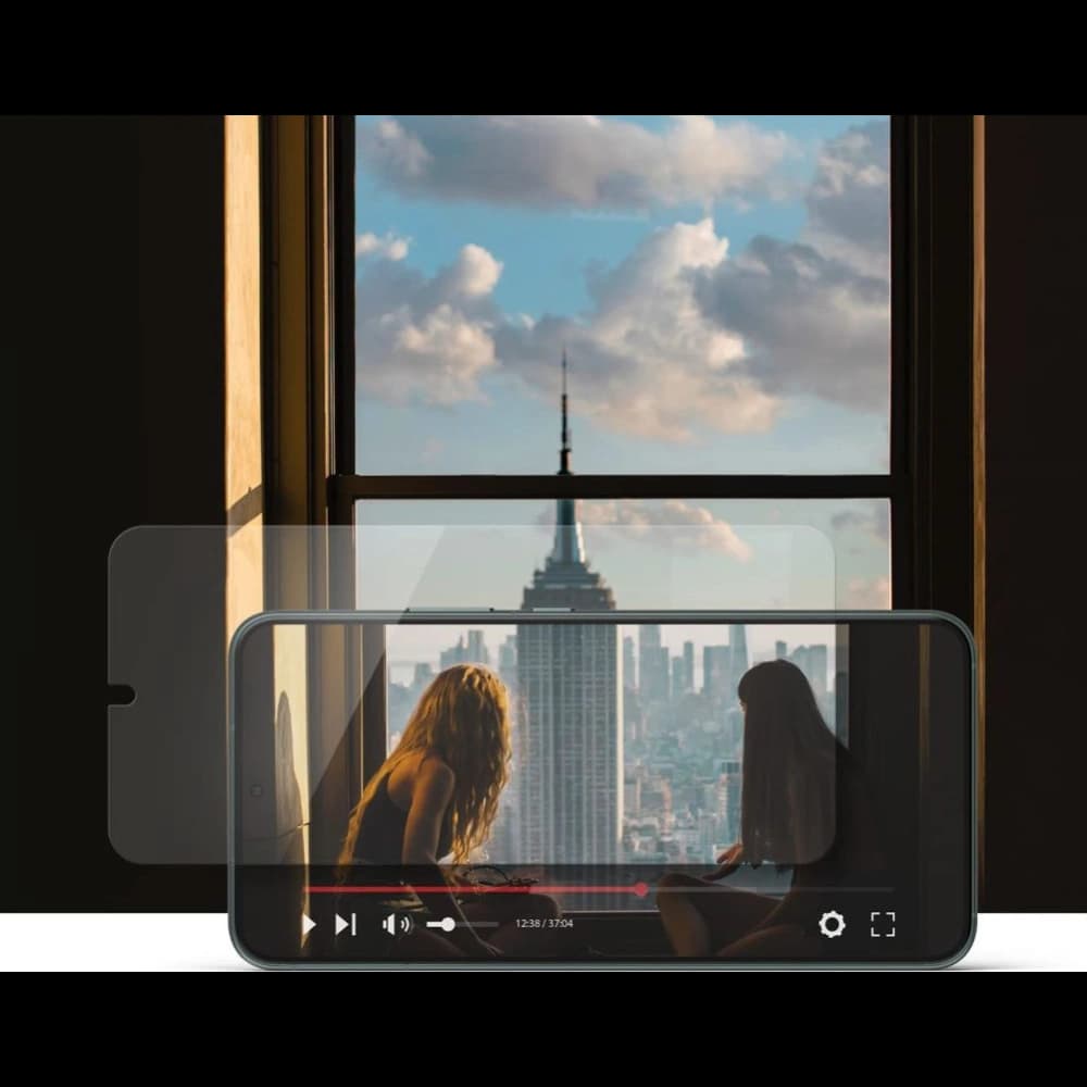 Hofi Glass Pro+ Samsung Galaxy Xcover 6 Pro Clear - 3