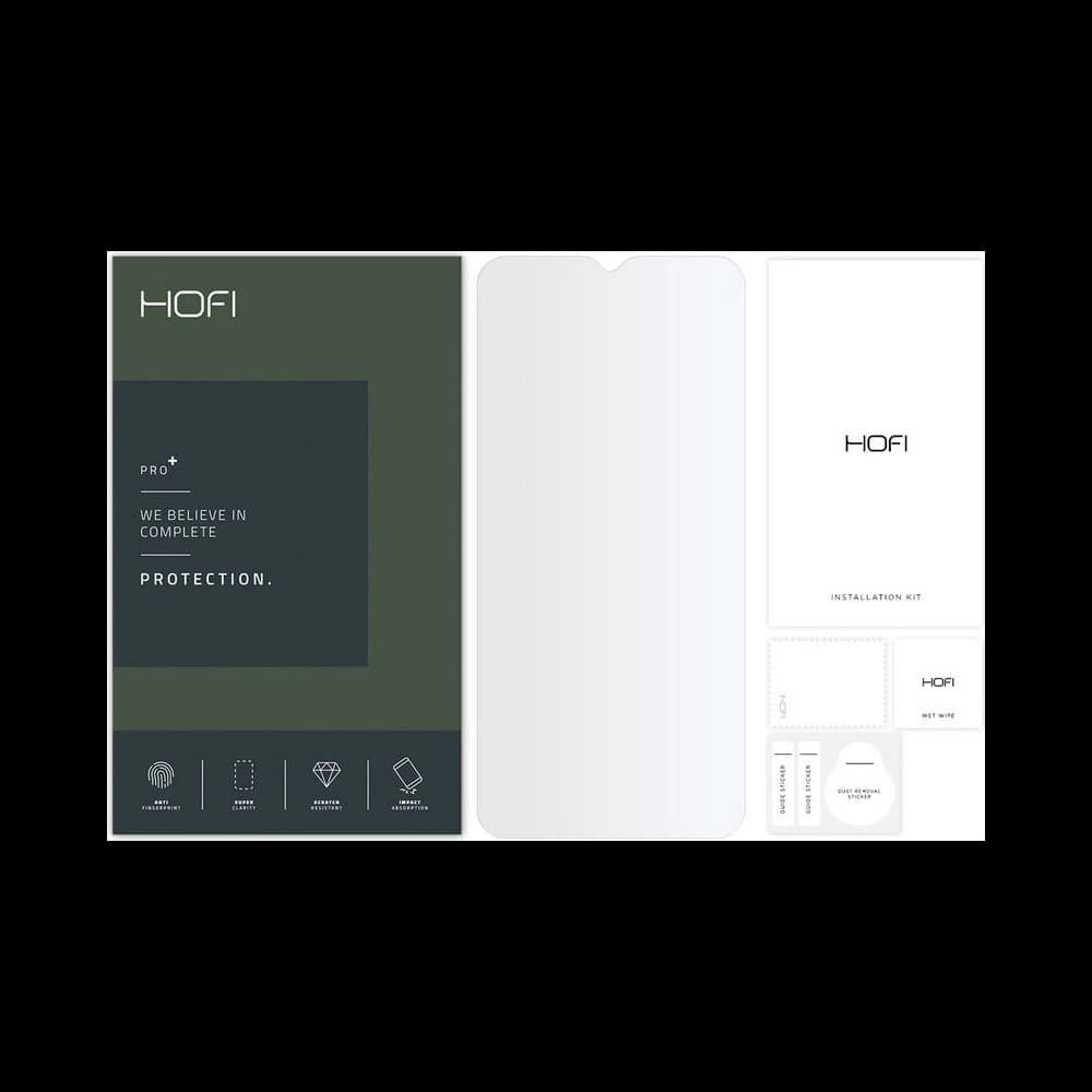 Hofi Glass Pro+ Samsung Galaxy Xcover 6 Pro Clear - 4