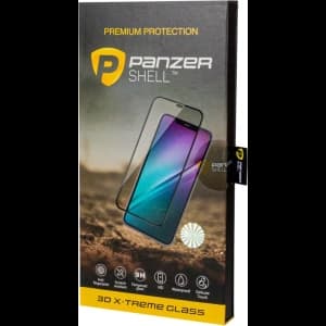 Gehärtetes Glas PanzerShell 3D X-treme POCO M4 Pro