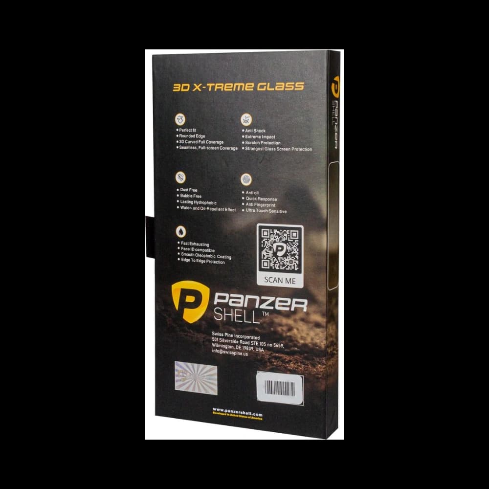 PanzerShell 3D X-treme POCO M4 Pro - 2