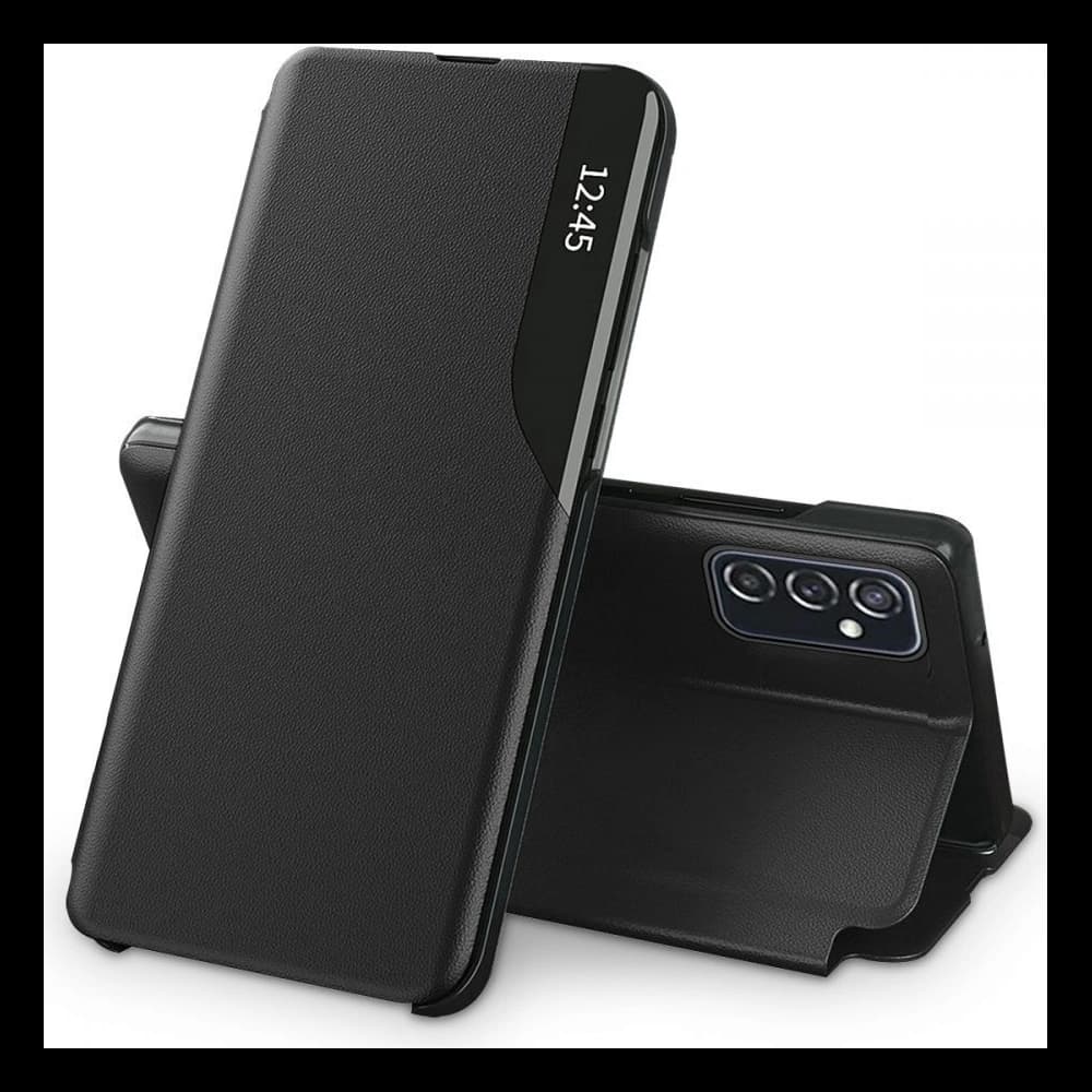 Hülle Tech-Protect Smart View Samsung Galaxy M13 Schwarz - 1