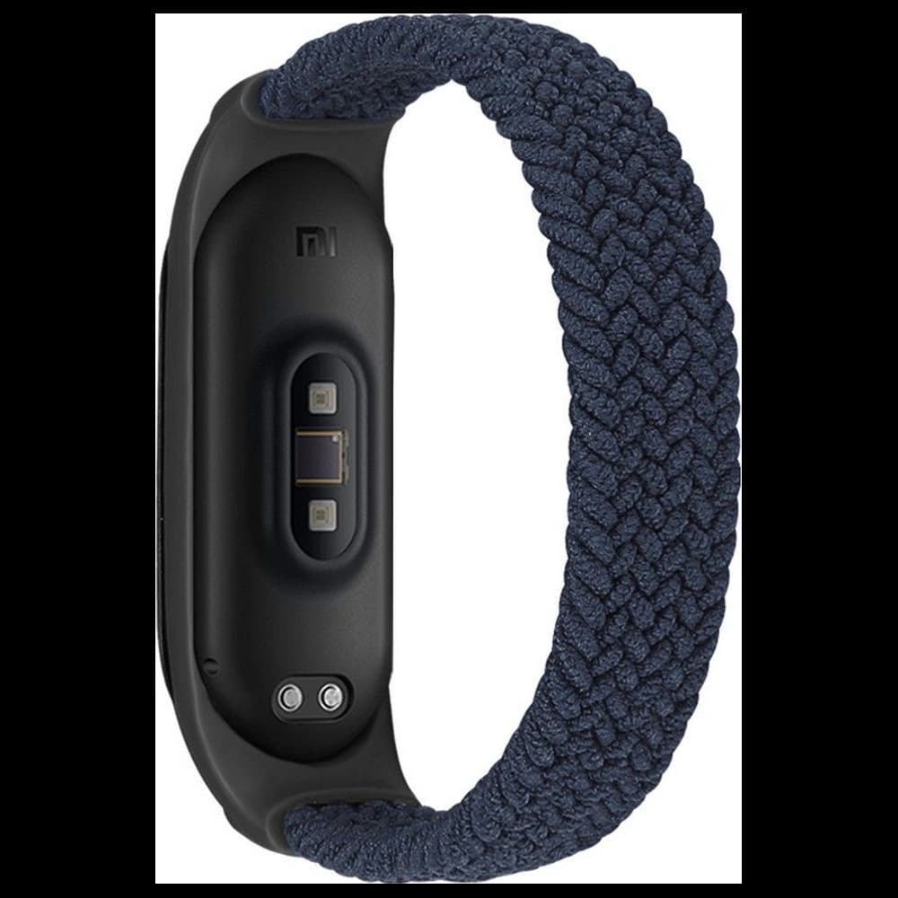 Tech-Protect Loop Xiaomi Mi Band 7 Charcoal Band - 2