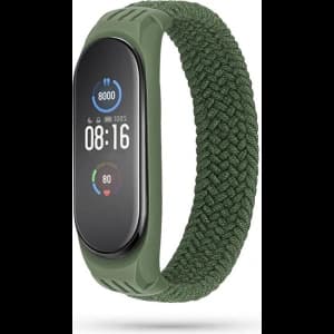Tech-Protect Loop Band Xiaomi Mi Band 7 Army Green